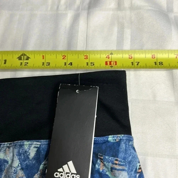 Adidas blue Skort,NEW ,women large,activewear , tennis,pickleball, resort wear. - Picture 6 of 12